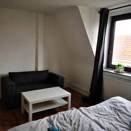 Ferienwohnung Mit Balkon Бремерхафен Экстерьер фото