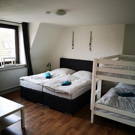 Ferienwohnung Mit Balkon Бремерхафен Экстерьер фото