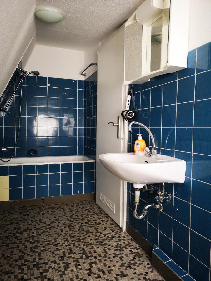 Ferienwohnung Mit Balkon Бремерхафен Экстерьер фото